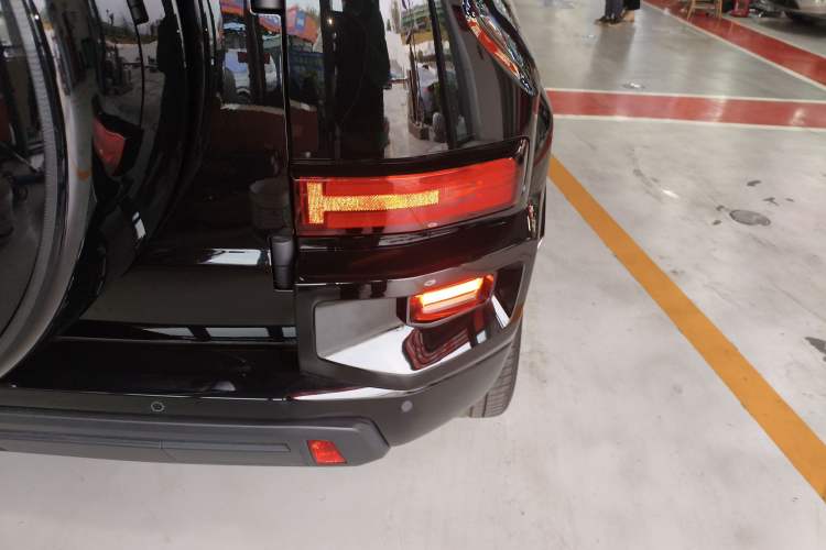 Used Tank 700 New Energy 2024 Hi4-T Extreme Edition Right Rear Taillight