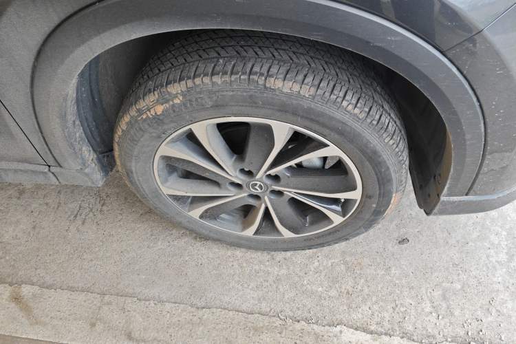 Used Mazda CX-5 2022 2.5L Automatic Two-Wheel Drive ZhiZun Version