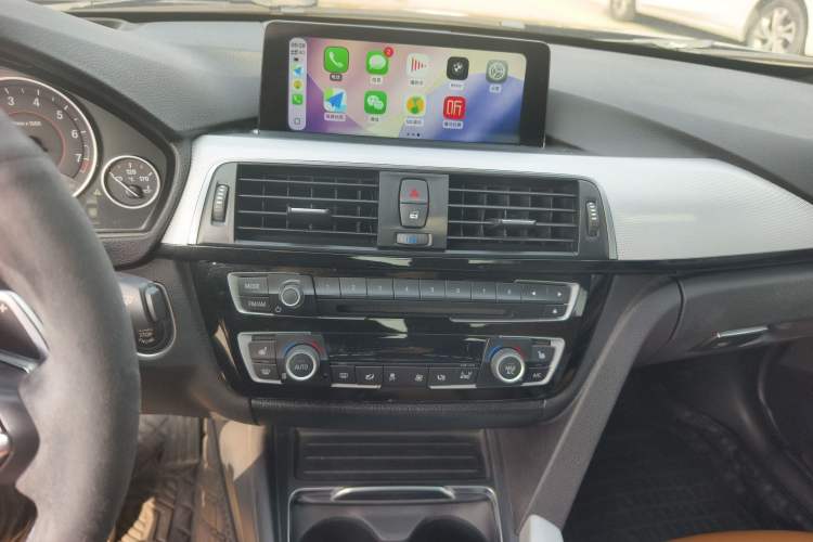 Used BMW 3 Series 2016 328i xDrive M Sport Edition
