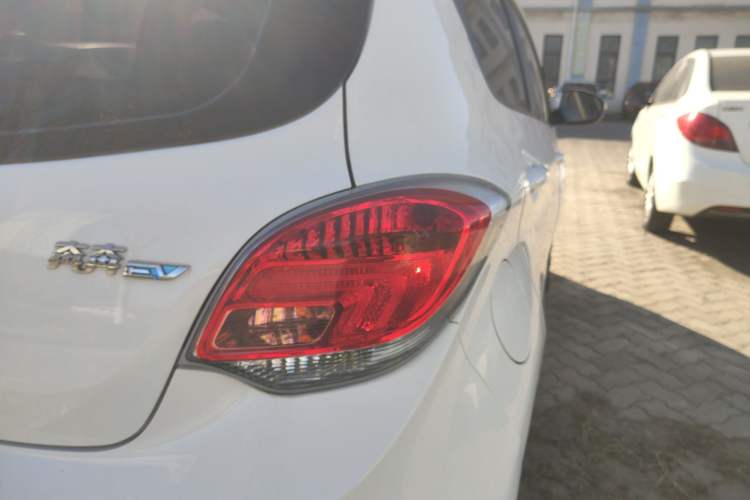 Used CHANGAN Benni EV 2019 EV360 Standard Model