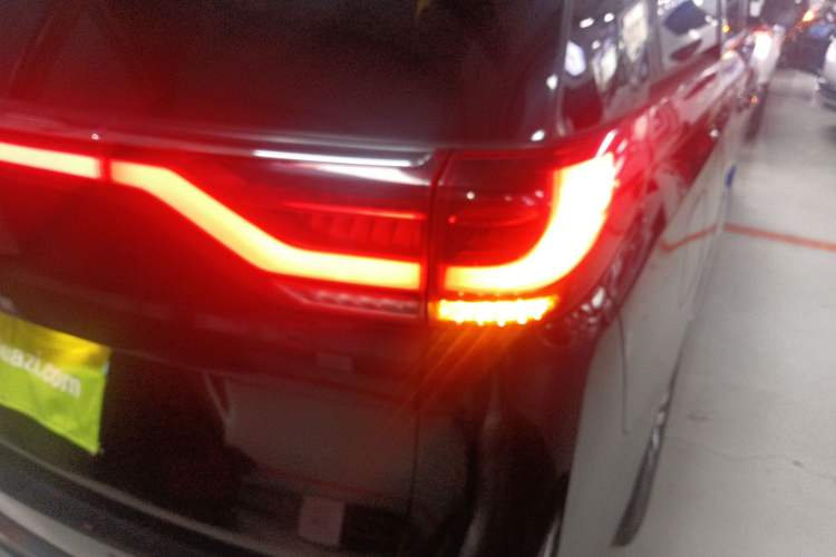 Used GAC Trumpchi M8 2021 Lingxiu Series 390T Ultimate Edition