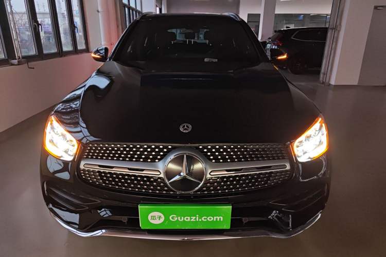 Used Mercedes-Benz GLC 2022 Refreshed GLC 300 L 4MATIC Dynamic Edition Prestige Version