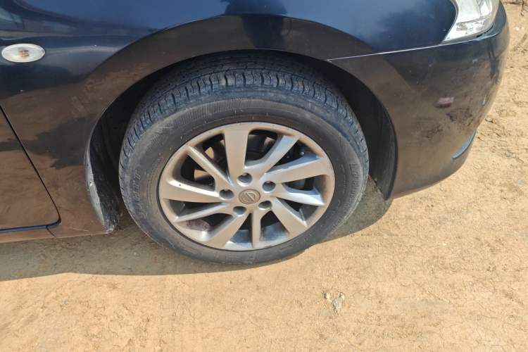 Used Nissan Sylphy 2014 1.6XV CVT Deluxe Edition
