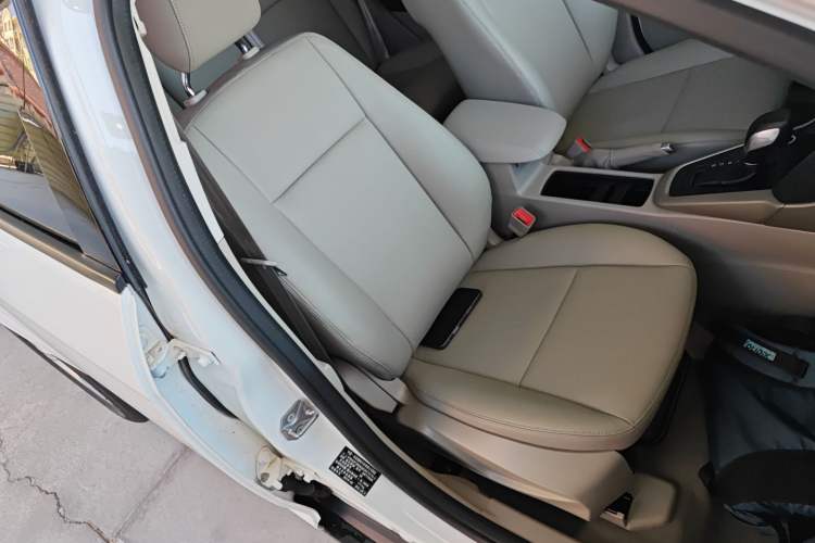 Used Ford Focus 2015 Sedan 1.6L Automatic Comfort Model