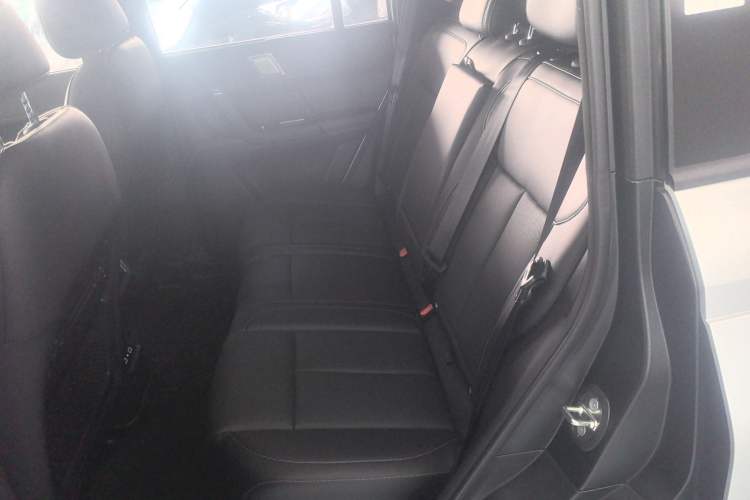 Used Chery Fulwin X3 Plus 2025 Model 401 Two-Wheel Drive Smart Leading Edition