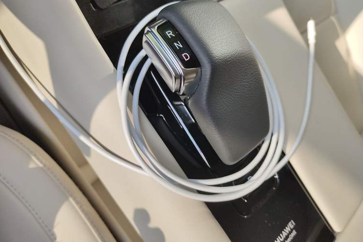 Used Hima AITO M5 2022 Range-Extended Rear-Drive Standard Version