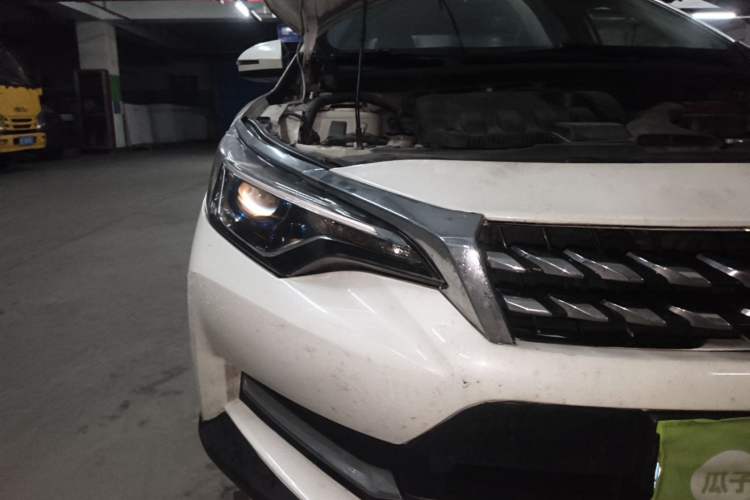 Used Venucia D60 2018 1.6L CVT Smart Connect Elite Edition