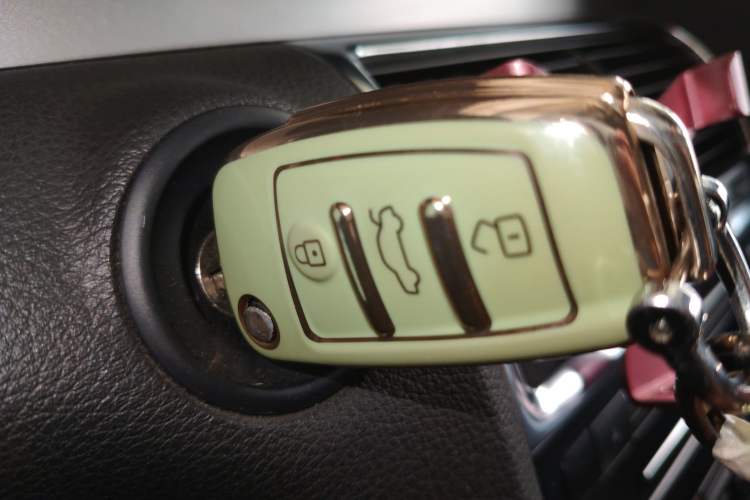 Used Audi Q7 2011 3.0 TFSI Comfort (200kW) Vehicle Key