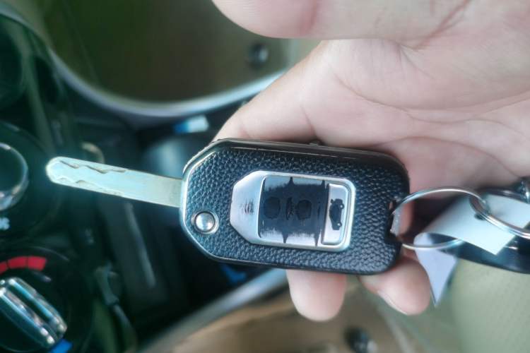 Used Honda Crider 2016 1.8L CVT Comfort Version Vehicle Key