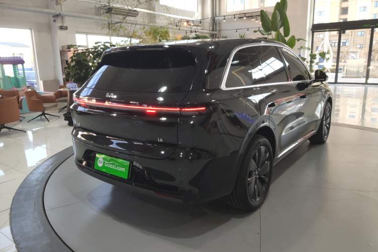 Used Li Auto L6 2025 Pro Smart Refresh Edition