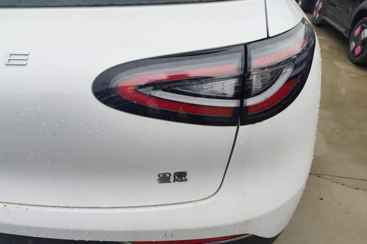 Used Geely Galaxy Geome 2026 Model 310km Youth Edition
