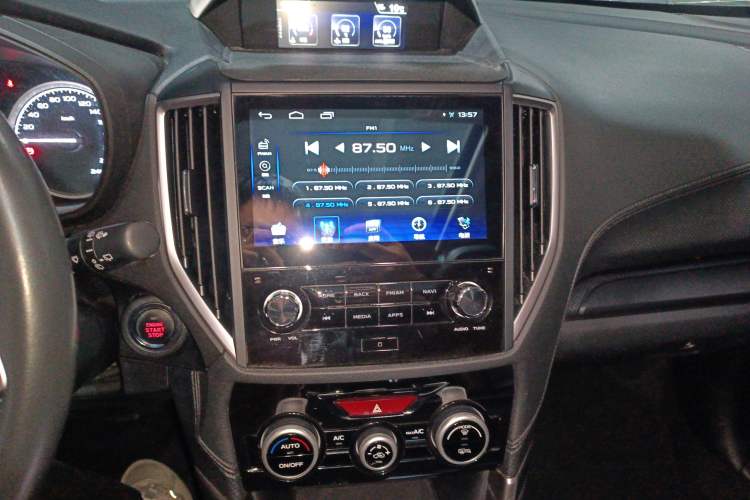 Used Subaru Forester 2019 2.0i Luxury Edition EyeSight