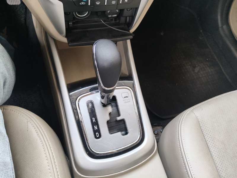 Used CHANGAN Eado 2014 1.6L Automatic Luxury Model — 15