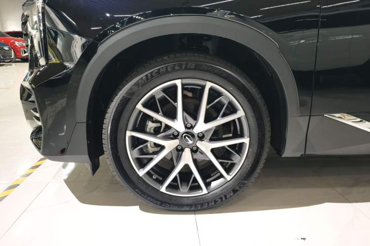 Used GAC Trumpchi GS8 2025 Linghang Series 2.0 TGDI Two-Wheel-Drive Luxury Edition 5 Seats