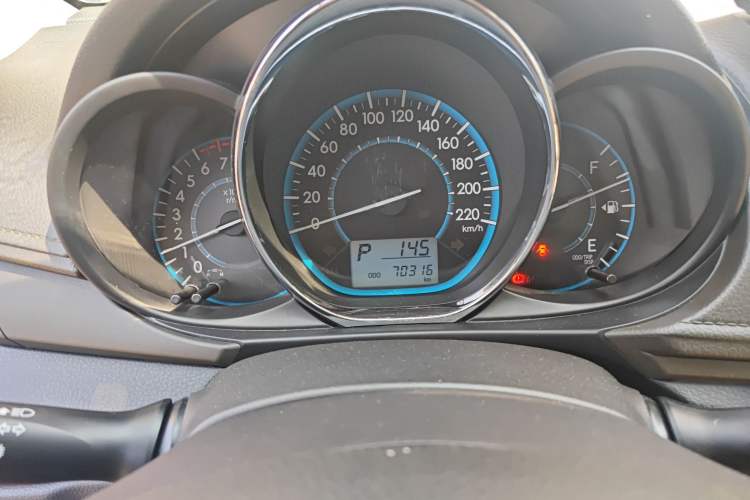 Used Toyota Vios 2014 1.5L Automatic ZhiZhen Edition
