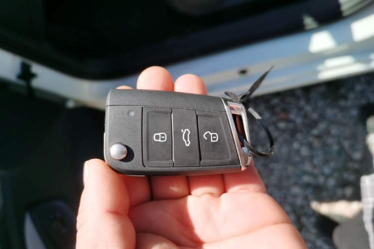 Used Volkswagen Bora 2023 1.5L Automatic Changer Limited Edition Vehicle Key