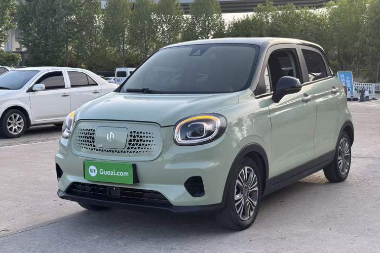 Used Leapmotor T03 2020 400 Luxury Edition