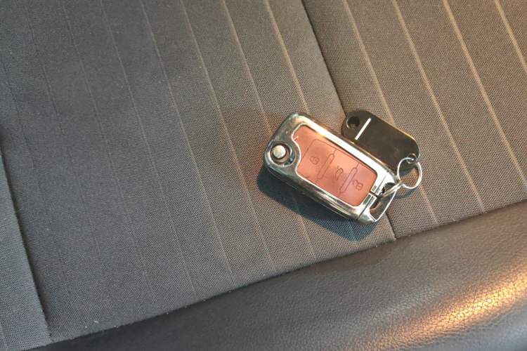 Used Volkswagen Tiguan 2015 1.8TSI Automatic Two-Wheel Drive Trend Edition Vehicle Key