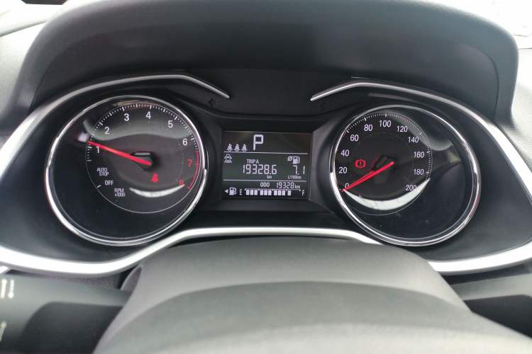 Used Chevrolet Cavalier 2020 Redline 325T Automatic Xinshang Edition