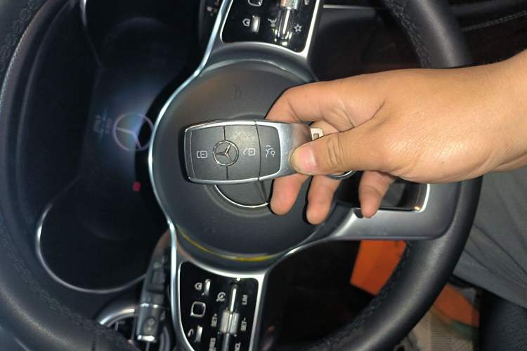 Used Mercedes-Benz GLC 2021 GLC 260 L 4MATIC Luxury Model