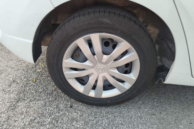 Used Honda Fit 2021 1.5L CVT Trend Edition