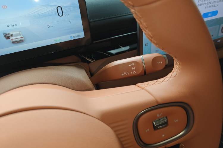 Used Wuling Xingguang 2025 610 km Smart Flagship Version Gear Lever