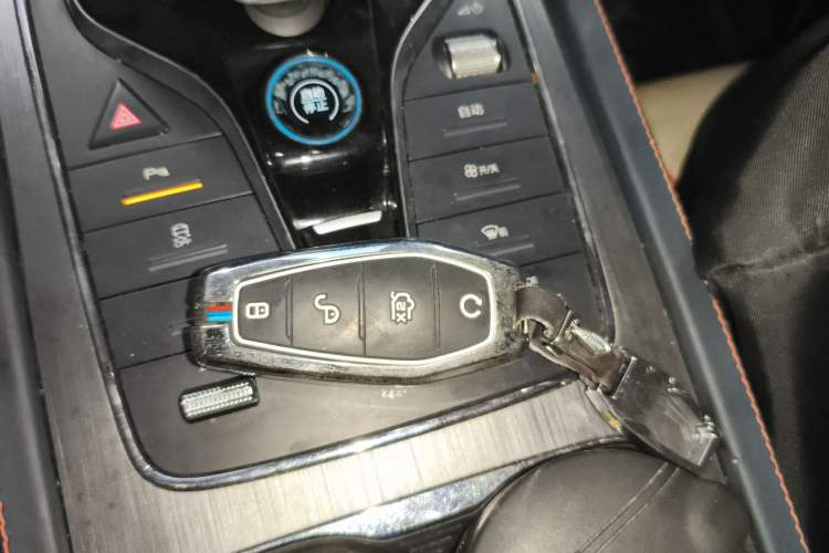 Used BYD Yuan PLUS 2022 430 km Luxury Version
