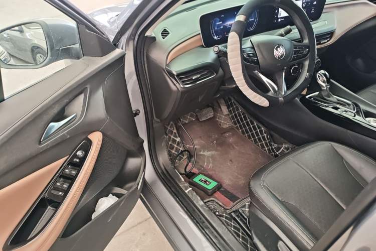 Used Buick Verano 2022 Pro 533T Enjoyment Edition Driver Seat