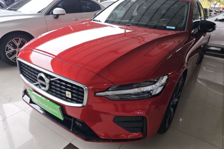Used Volvo S60 2020 T4 Zhiyuan Luxury Edition