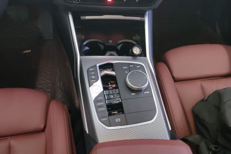 Used BMW 3 Series 2023 325i M Sport Night Edition Package