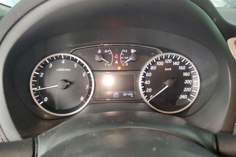 Used Nissan Sylphy 2022 Classic 1.6XL CVT Luxury Edition
