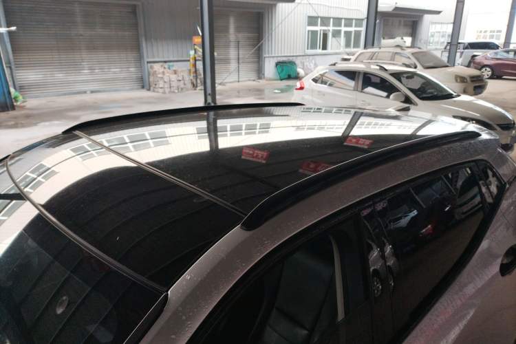 Used Wey VV5 2017 2.0T Flagship Edition