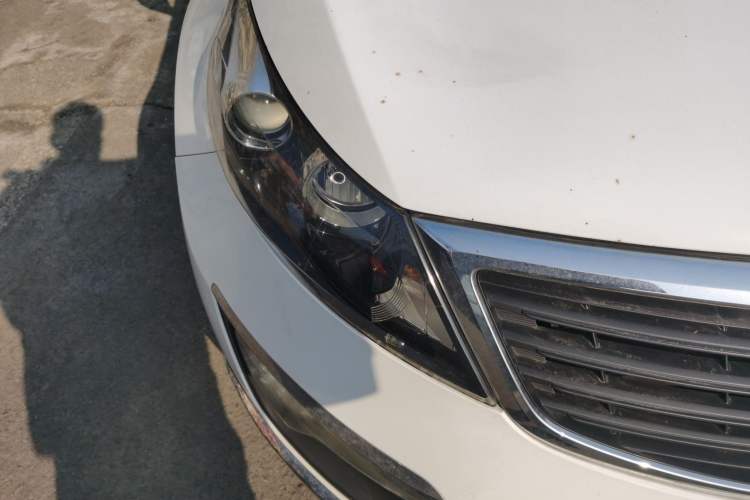 Used Kia Sportage R 2011 2.0L Automatic Two-Wheel Drive GL
