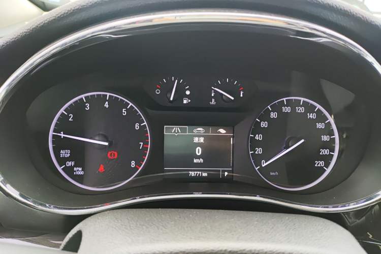 Used Buick Encore 2017 18T Automatic Two-Wheel Drive Urban Leading Model