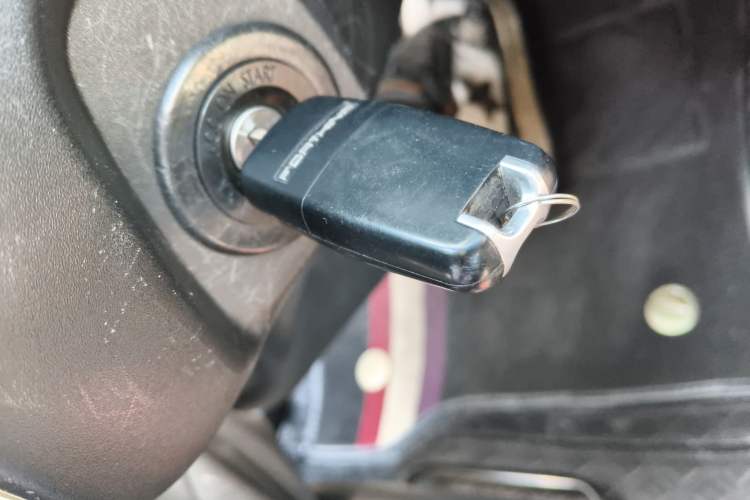 Used FORTHING S50 2021 Battery-Swapping Version