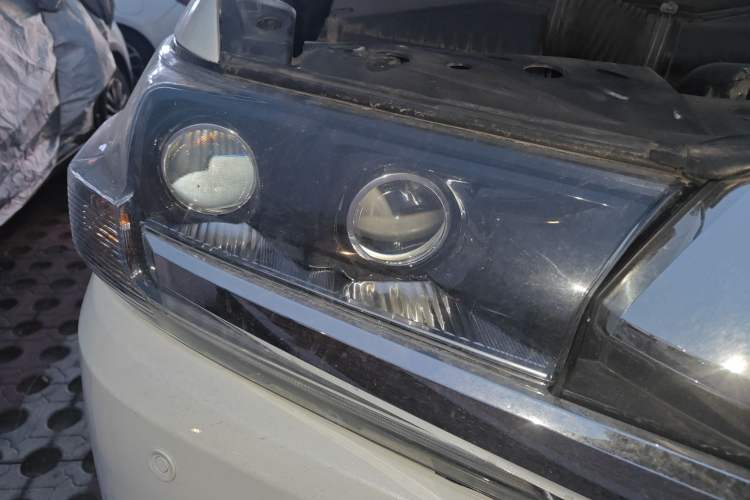 Used Toyota Land Cruiser 