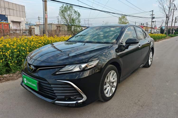 Used Toyota Camry 2021 2.0G Luxury Edition