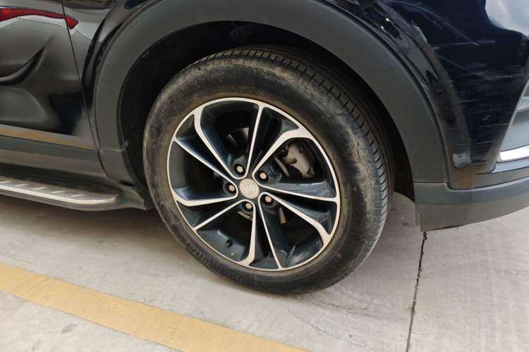 Used Buick Encore GX 2020 20T CVT Two-Wheel Drive Luxury Version Right Front Wheel Hub