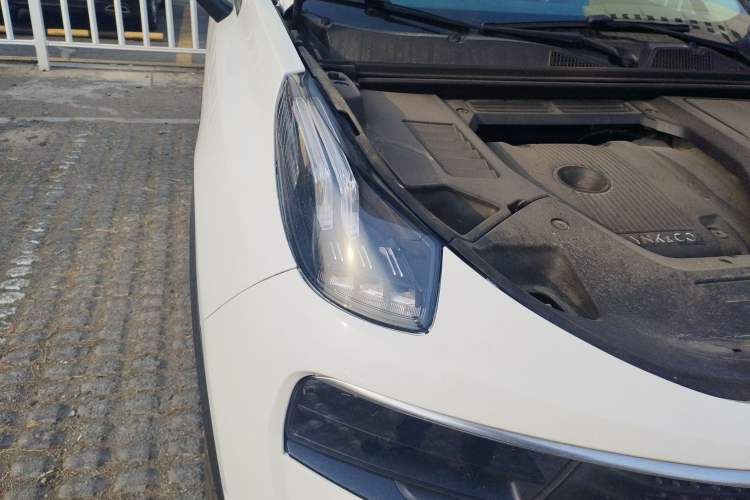 Used Lynk & Co 01 2017 2.0T Four-Wheel Drive Pro Edition