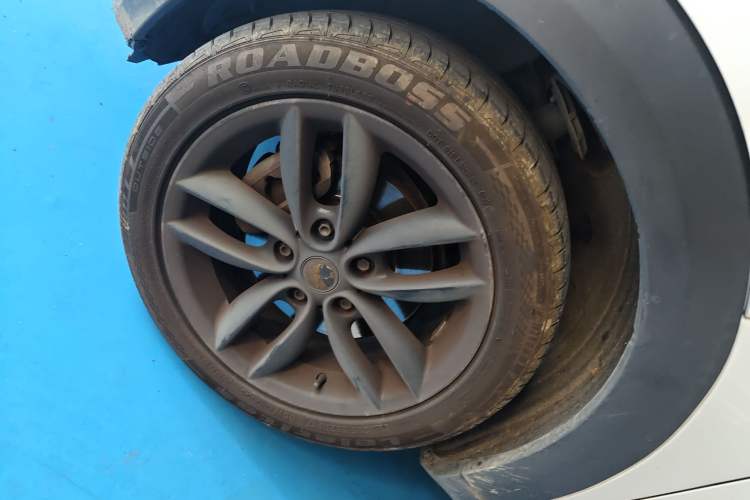 Used MINI Countryman 2013 1.6T COOPER ALL4 Fun
