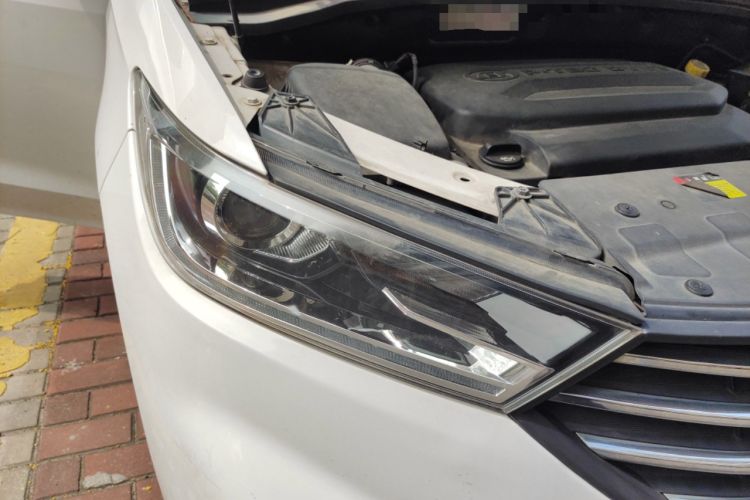 Used Baojun 360 2018 1.5L Automatic Luxury Version China V
