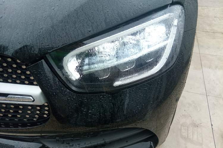 Used Mercedes-Benz GLC 2022 Refreshed GLC 300 L 4MATIC Dynamic Edition Prestige Version