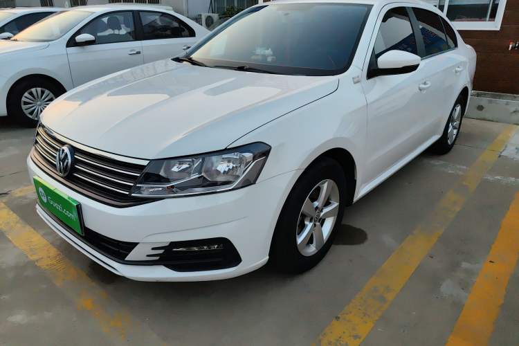 Used Volkswagen Lavida 2019 Lavida Start 1.5L Manual Fashion Edition China VI Standard
