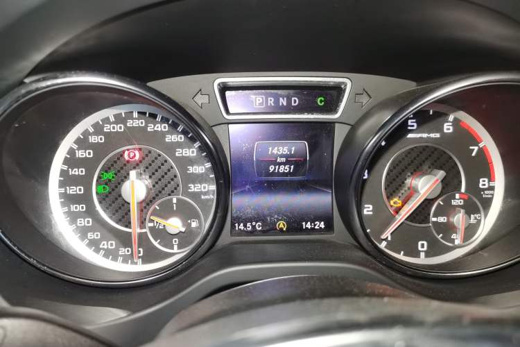 Used Mercedes-Benz CLA AMG 2015 AMG CLA 45 4MATIC