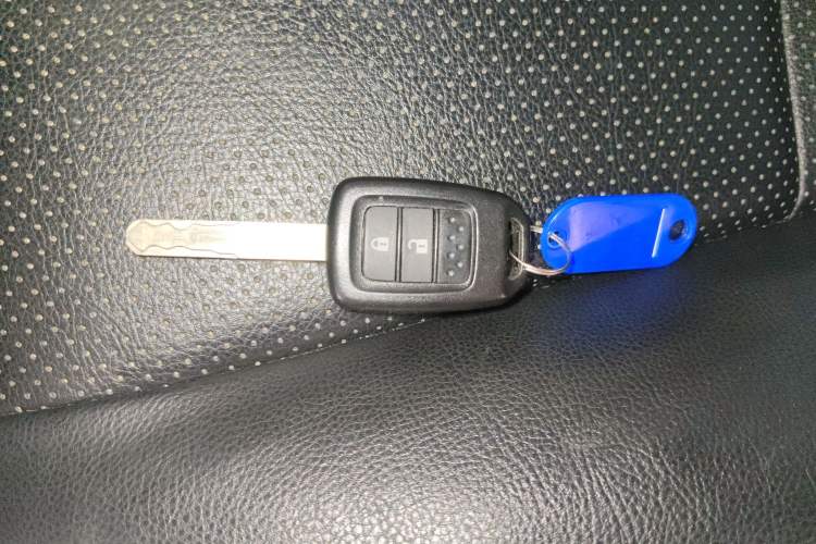 Used Honda Fit 2016 1.5L LXS CVT Comfort Sunroof Version
