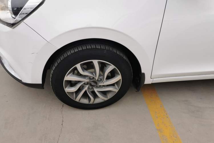 Used JAC Refine S2 2017 1.5L Manual Luxury Connect Edition