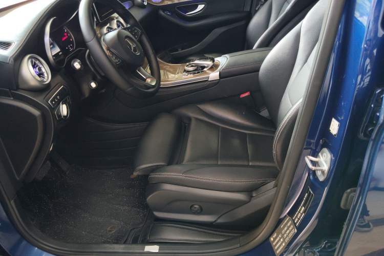 Used Mercedes-Benz GLC Coupe 2017 GLC 260 4MATIC Coupe SUV