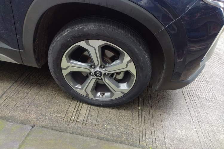 Used Hyundai Santa Fe 2019 380 TGDi DLX Automatic 2WD Prestige Edition China V Emission Standard Right Front Wheel Hub