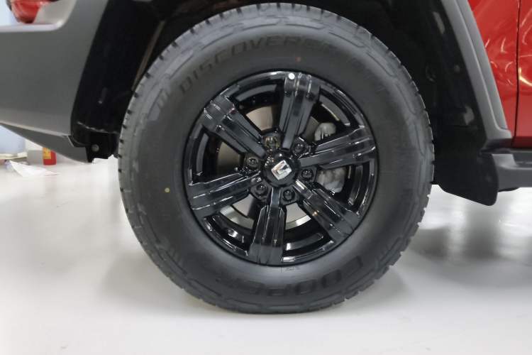 Used Tank 300 2021 Off-Road Edition 2.0T Conqueror