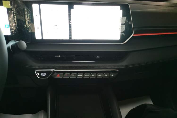 Used Geely Auto Binray 2024 Binrui COOL 1.5T DCT Longteng Edition
